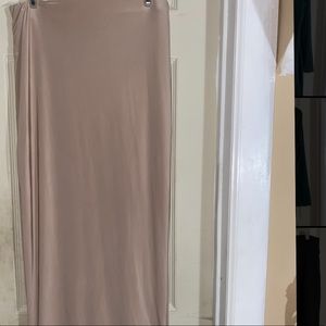 FashionNova Pencil skirt